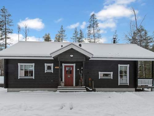 Ferienhaus Luppo  in 
Yllsjrvi (Finnland)