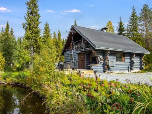 Ferienhaus Rapula  in 
Yllsjrvi (Finnland)