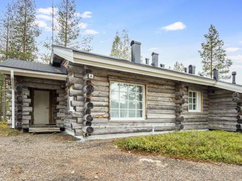 Ferienhaus Lomaylläs g101/tunturipolku 1a  in 
Yllsjrvi (Finnland)