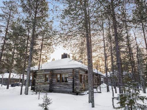 Ferienhaus Ylläsparit as. mustikka