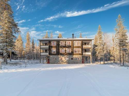 Ferienhaus White dream a  in 
Yllsjrvi (Finnland)