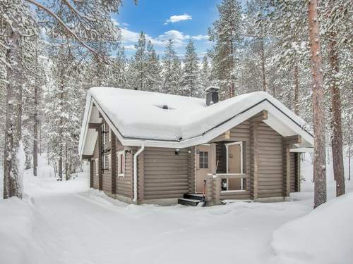 Ferienhaus Yllästys 6