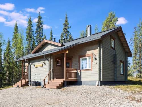 Ferienhaus Hillakka a  in 
Yllsjrvi (Finnland)