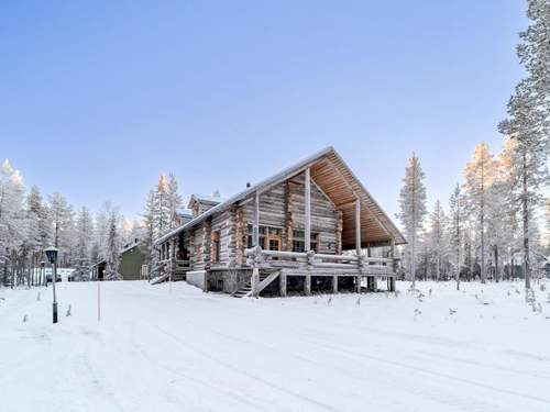 Ferienhaus Luostakka iso  in 
Yllsjrvi (Finnland)