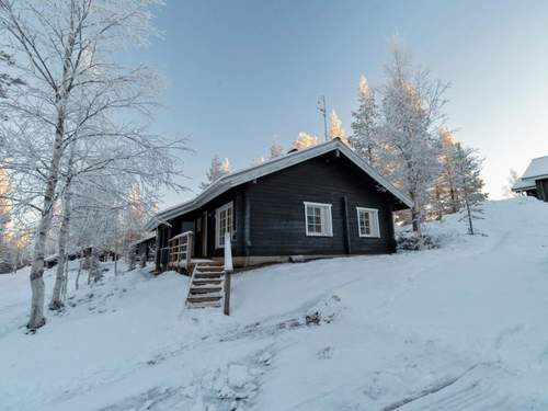 Ferienhaus Lomaylläs maja, palovaarankaarre 6 a  in 
Yllsjrvi (Finnland)