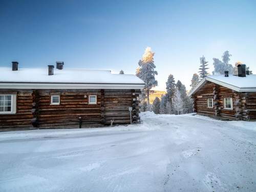 Ferienhaus Lomaylläs d59 /palovaarankaarre 13 a  in 
Yllsjrvi (Finnland)