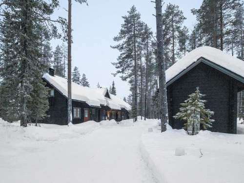 Ferienhaus Kultapiisku 2  in 
Yllsjrvi (Finnland)