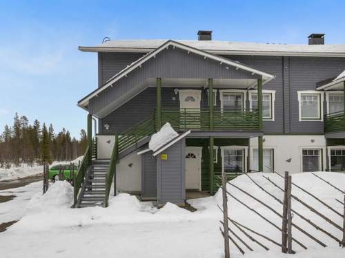 Ferienhaus Ylläs-eeli green house c1  in 
Yllsjrvi (Finnland)