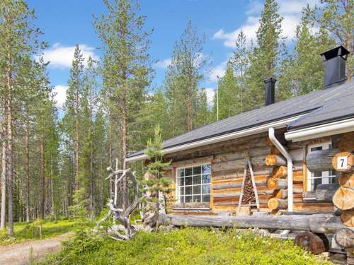 Ferienhaus Hankipolku 7b / ukuli  in 
Yllsjrvi (Finnland)