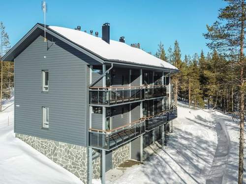 Ferienhaus Ylälänsi 3 as 2  in 
Yllsjrvi (Finnland)