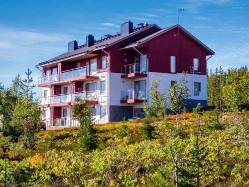 Ferienhaus Hiihtäjäntie 1 as 3  in 
Yllsjrvi (Finnland)