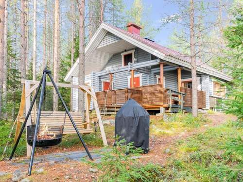 Ferienhaus Kanerva  in 
Juuka (Finnland)