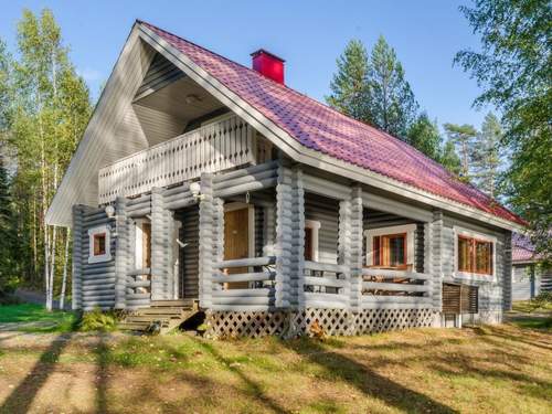 Ferienhaus Kissankello  in 
Juuka (Finnland)