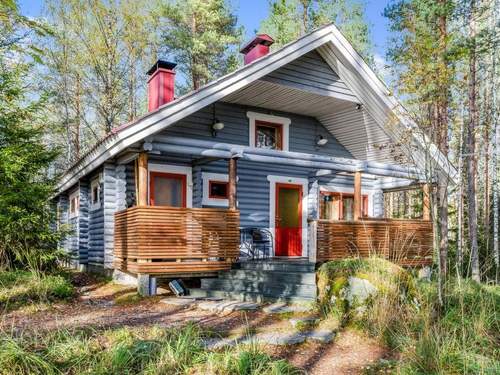 Ferienhaus Ulpukka  in 
Juuka (Finnland)