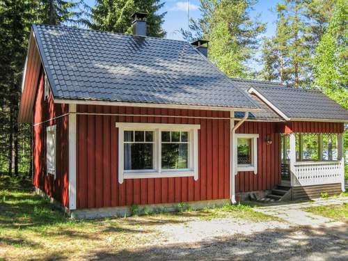 Ferienhaus Koivupirtti  in 
Juuka (Finnland)