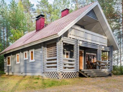 Ferienhaus Metsätähti  in 
Juuka (Finnland)