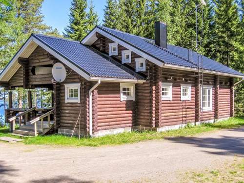 Ferienhaus Pielislinna/savilahti  in 
Juuka (Finnland)