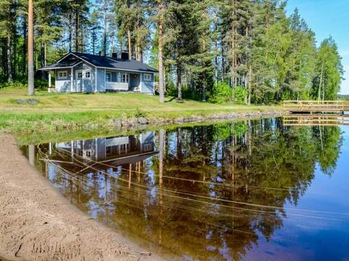 Ferienhaus Piitterin saunatupa  in 
Juuka (Finnland)