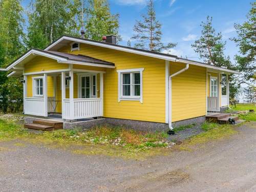 Ferienhaus Aurinkoniemi  in 
Keslahti (Finnland)