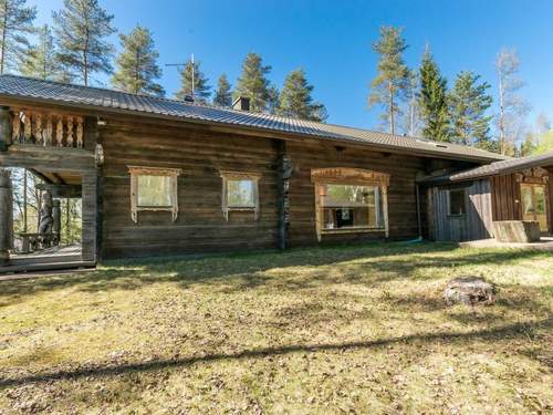 Ferienhaus Villa kesäranta  in 
Keslahti (Finnland)