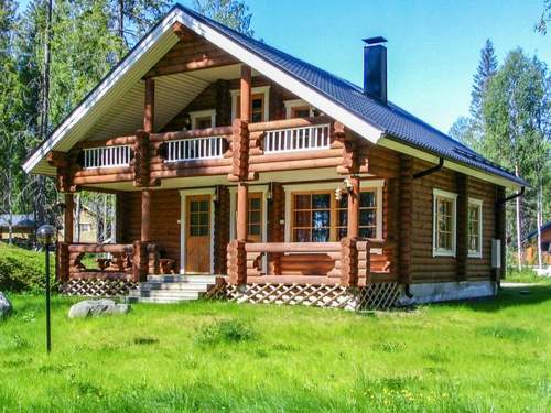 Ferienhaus Purnuranta a  in 
Lieksa (Finnland)