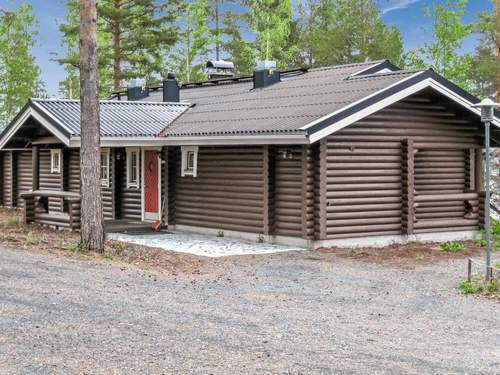 Ferienhaus Villa käränkä  in 
Lieksa (Finnland)