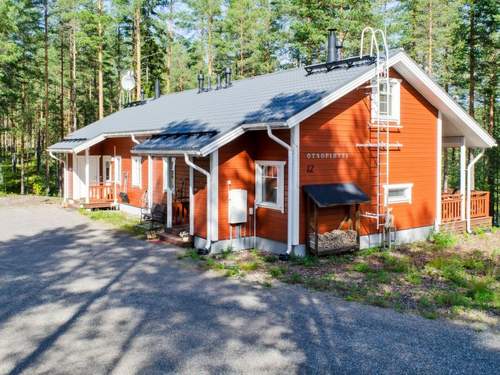 Ferienhaus Otsopirtti, otso  in 
Lieksa (Finnland)