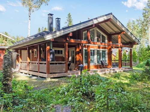 Ferienhaus Villa utu  in 
Lieksa (Finnland)