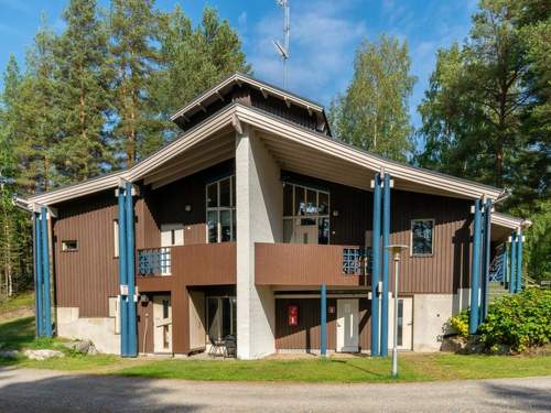 Ferienhaus Hiisiranta b3  in 
Lieksa (Finnland)