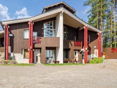 Ferienhaus Hiisiranta e4  in 
Lieksa (Finnland)