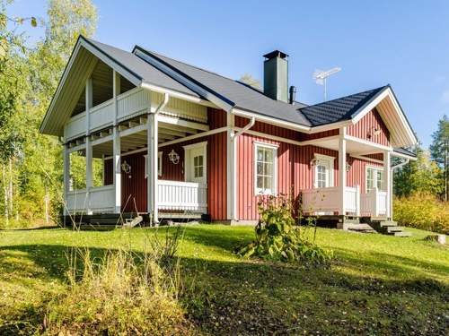 Ferienhaus Käränkämökki  in 
Lieksa (Finnland)