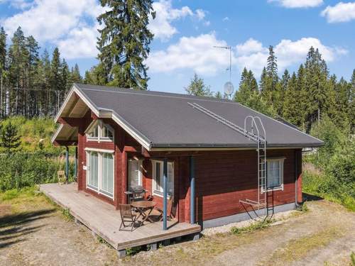 Ferienhaus Amero purnu 1  in 
Lieksa (Finnland)