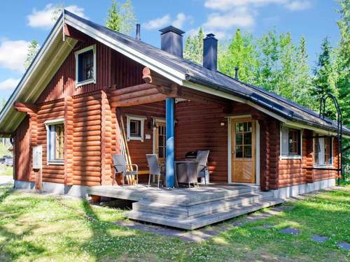 Ferienhaus Amero purnu 3  in 
Lieksa (Finnland)