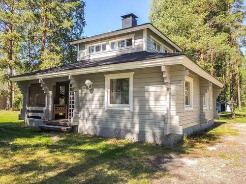 Ferienhaus Karjalan veikko 2 b  in 
Lieksa (Finnland)