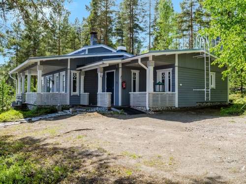 Ferienhaus Saunamaja  in 
Lieksa (Finnland)