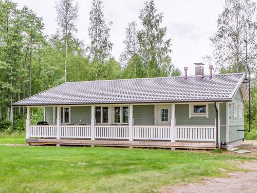 Ferienhaus Petäjäniemi