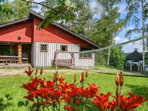 Ferienhaus Viehko  in 
Nurmes (Finnland)