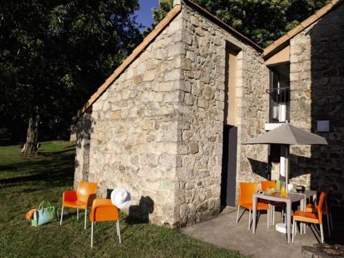 Ferienwohnung Les Vans-Cottage 3 pièces 6 personnes