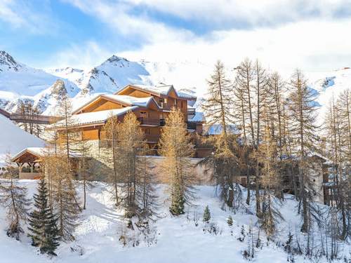 Ferienwohnung Aspen  in 
La Plagne (Frankreich)