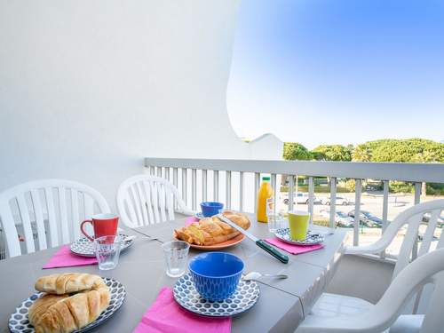 Ferienwohnung Le Cormoran  in 
Port Camargue (Frankreich)