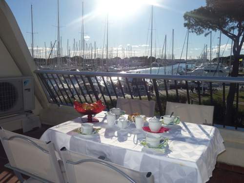 Ferienwohnung Les Jardins du Port  in 
Port Camargue (Frankreich)