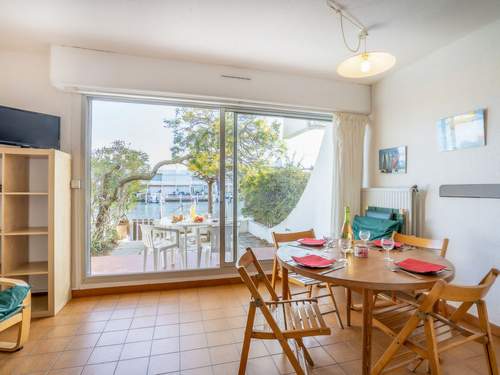 Ferienwohnung Les Marinas de la Plage II