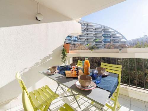 Ferienwohnung Ulysse plage 1