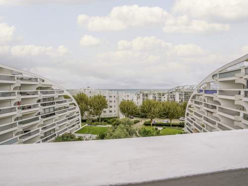 Ferienwohnung Ulysse Plage  in 
La Grande Motte (Frankreich)