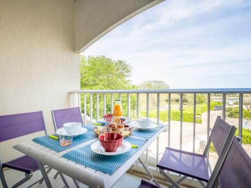 Ferienwohnung Les Terrasses de la Mer  in 
La Grande Motte (Frankreich)