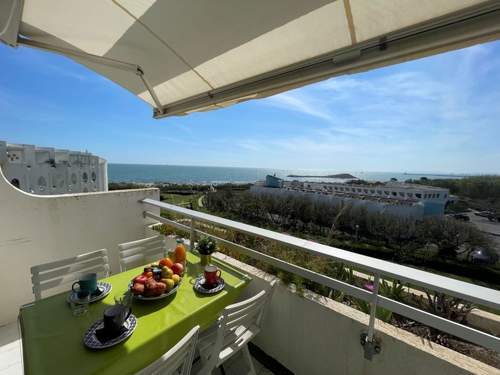 Ferienwohnung Les Terrasses de la Mer  in 
La Grande Motte (Frankreich)