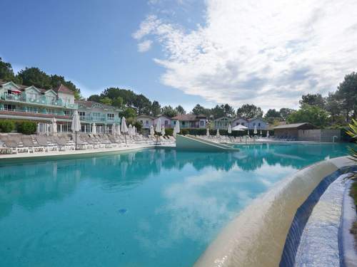 Ferienwohnung Domaine Golf Resort  in 
Lacanau (Frankreich)