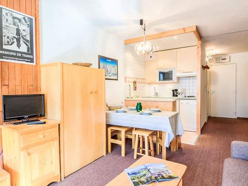 Ferienwohnung Le Prariond (Val Claret)