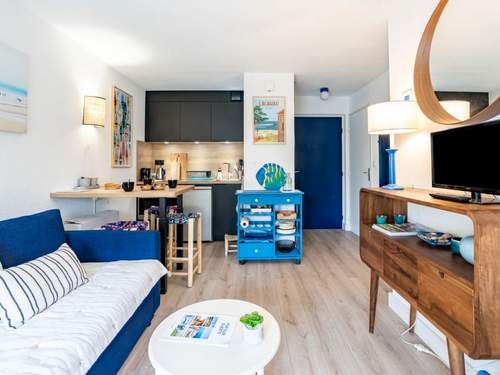 Ferienwohnung Bleu Marine  in 
Lacanau (Frankreich)