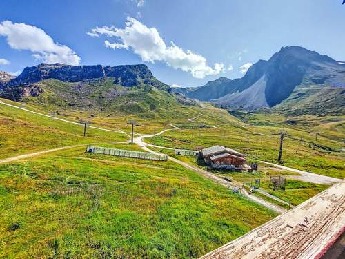 Ferienwohnung Les Tommeuses (Val Claret)